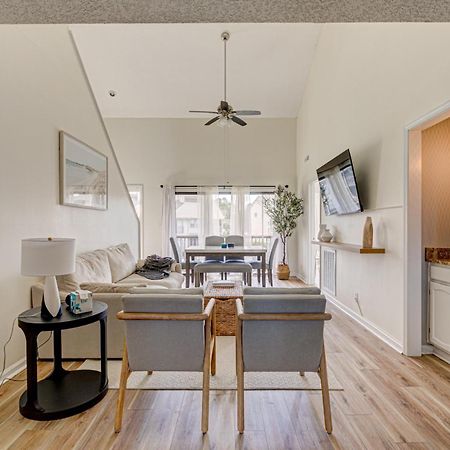 5 Mins To Beach W/ Pool & Views Myrtle Beach Luaran gambar