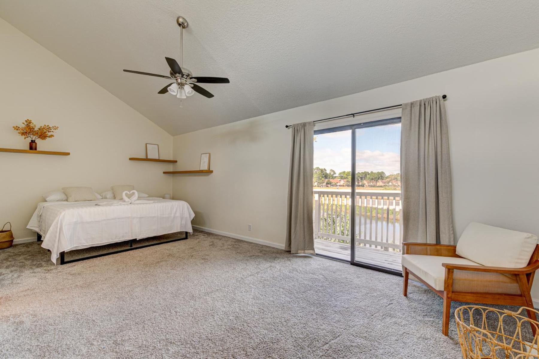 5 Mins To Beach W/ Pool & Views Myrtle Beach Luaran gambar