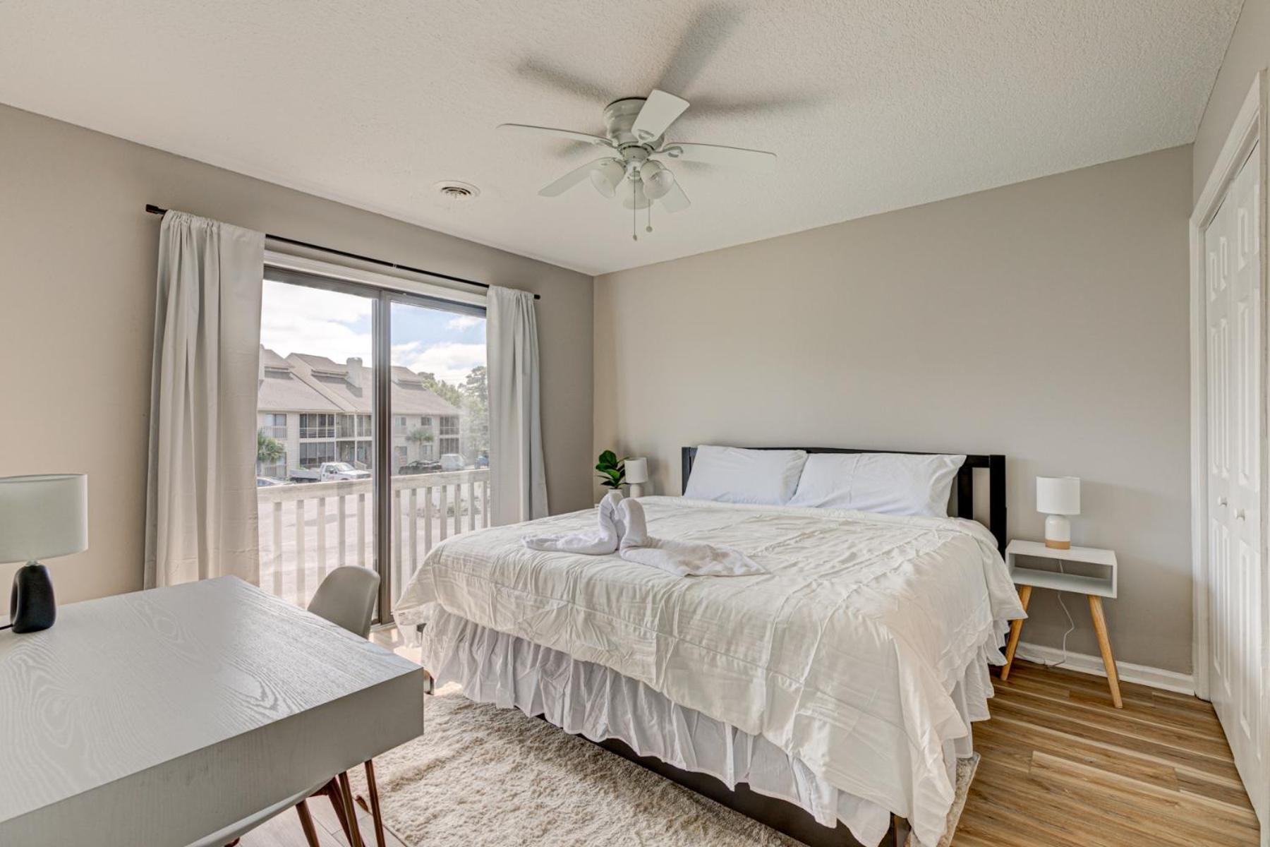 5 Mins To Beach W/ Pool & Views Myrtle Beach Luaran gambar